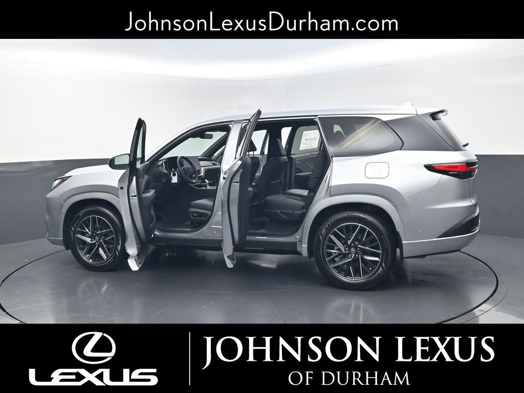 New 2026 Lexus TX 350 AWD image 38