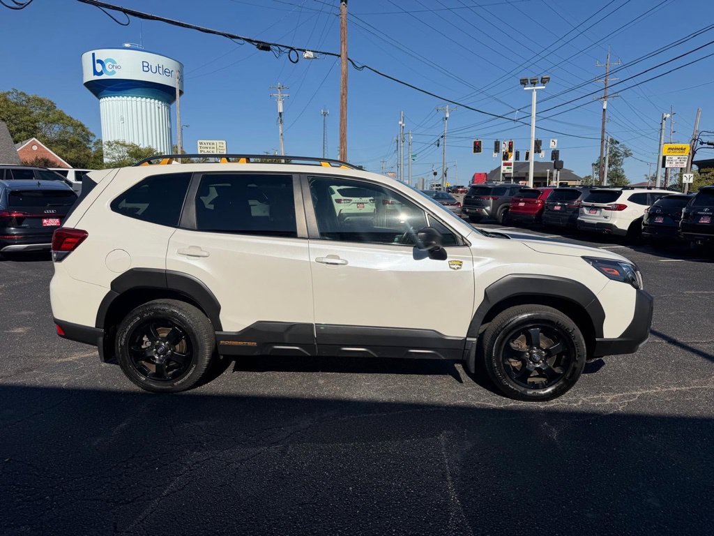 Used 2022 Subaru Forester Wilderness AWD/4WD image 5