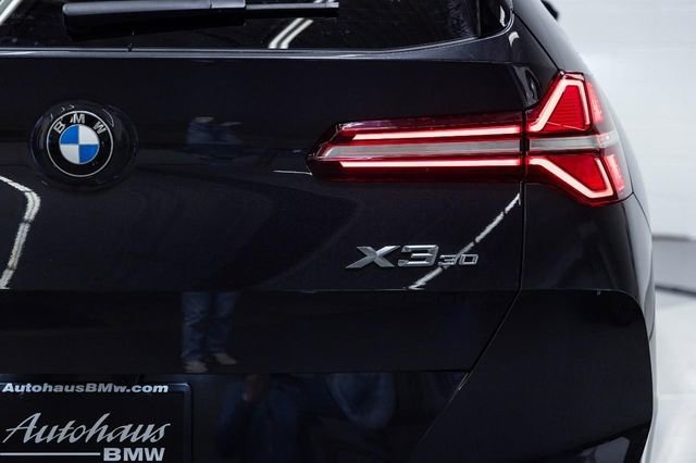 New 2026 BMW X3 xDrive30 image 11