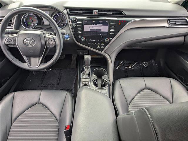 Used 2018 Toyota Camry SE w/ Audio Package image 16