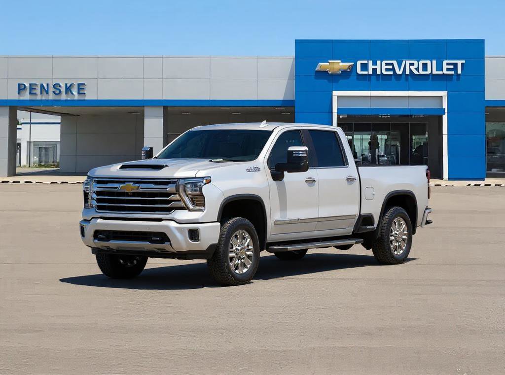 New 2026 Chevrolet Silverado 2500 High Country w/ High Country Premium Package