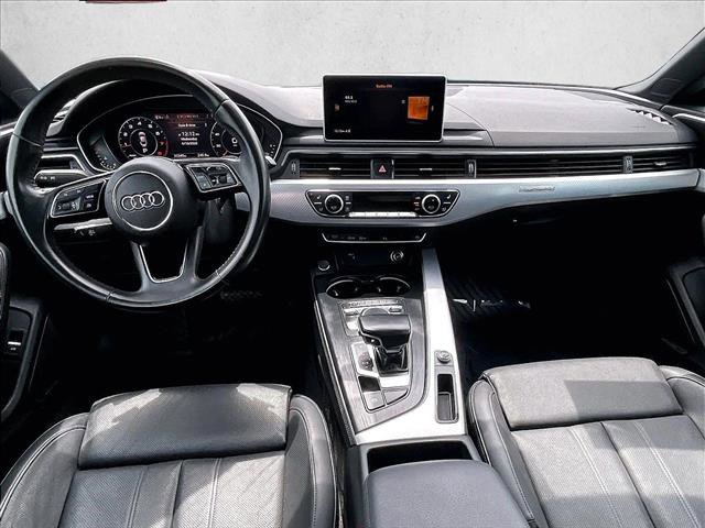 Used 2019 Audi A5 2.0T Premium Plus w/ Premium Plus AWD/4WD image 16