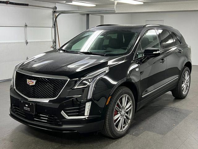 New 2025 Cadillac XT5 Sportv w/ Technology Package