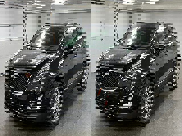New 2025 Cadillac XT5 Sportv w/ Technology Package image 1