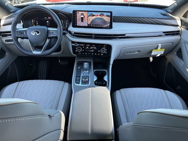New 2027 INFINITI QX60 Autograph w/ Dark Cargo Package AWD/4WD image 17