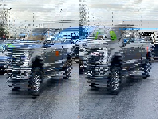 Used 2022 Ford F350 XLT w/ XLT Premium Package image 1