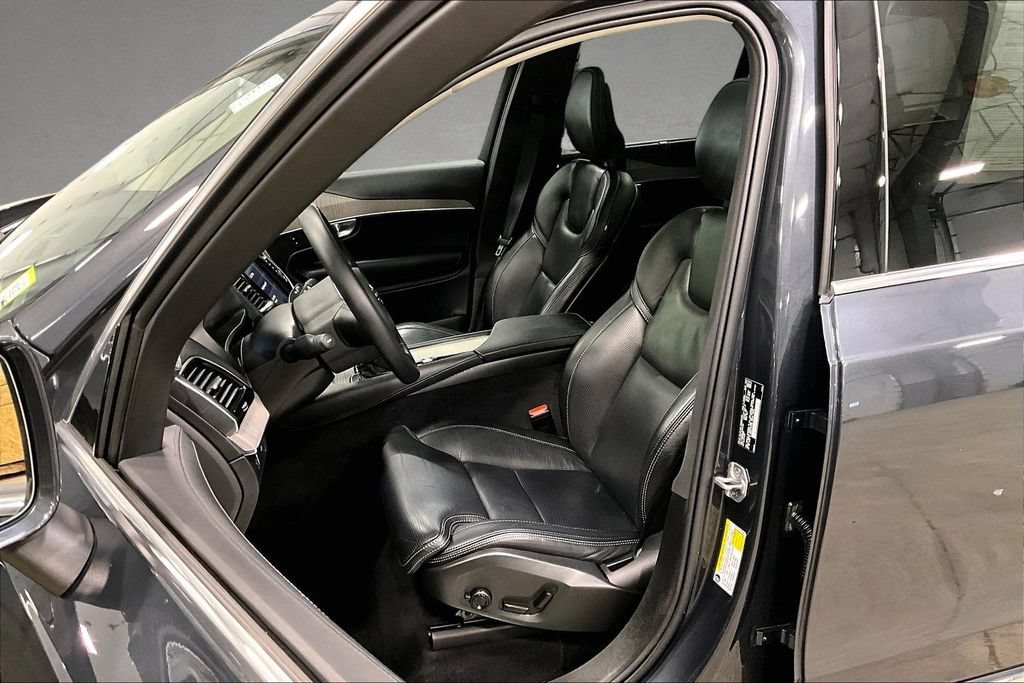 Certified 2022 Volvo XC90 T6 Inscription AWD/4WD image 21