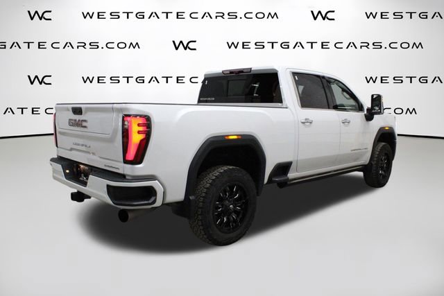 Used 2024 GMC Sierra 2500 Denali w/ Denali Reserve Package image 50