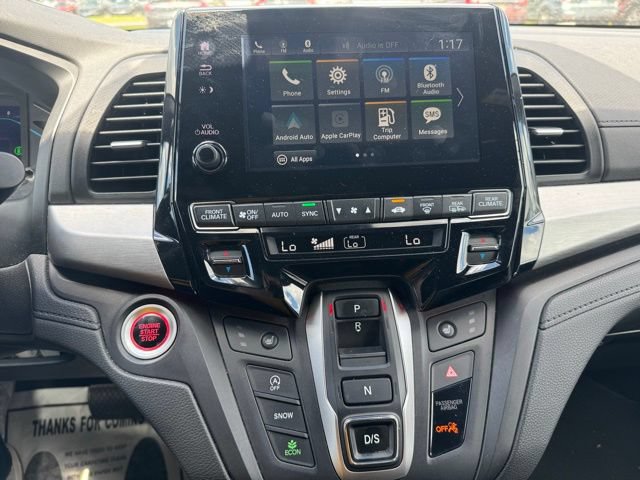 Certified 2023 Honda Odyssey Sport image 16