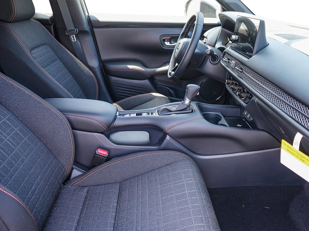 New 2027 Honda HR-V Sport image 19