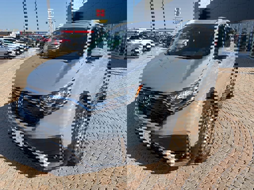 Used 2022 Honda CR-V Touring