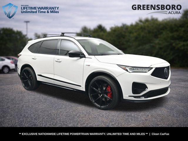 Used 2023 Acura MDX Type S w/ Advance Package AWD/4WD 360° Tour