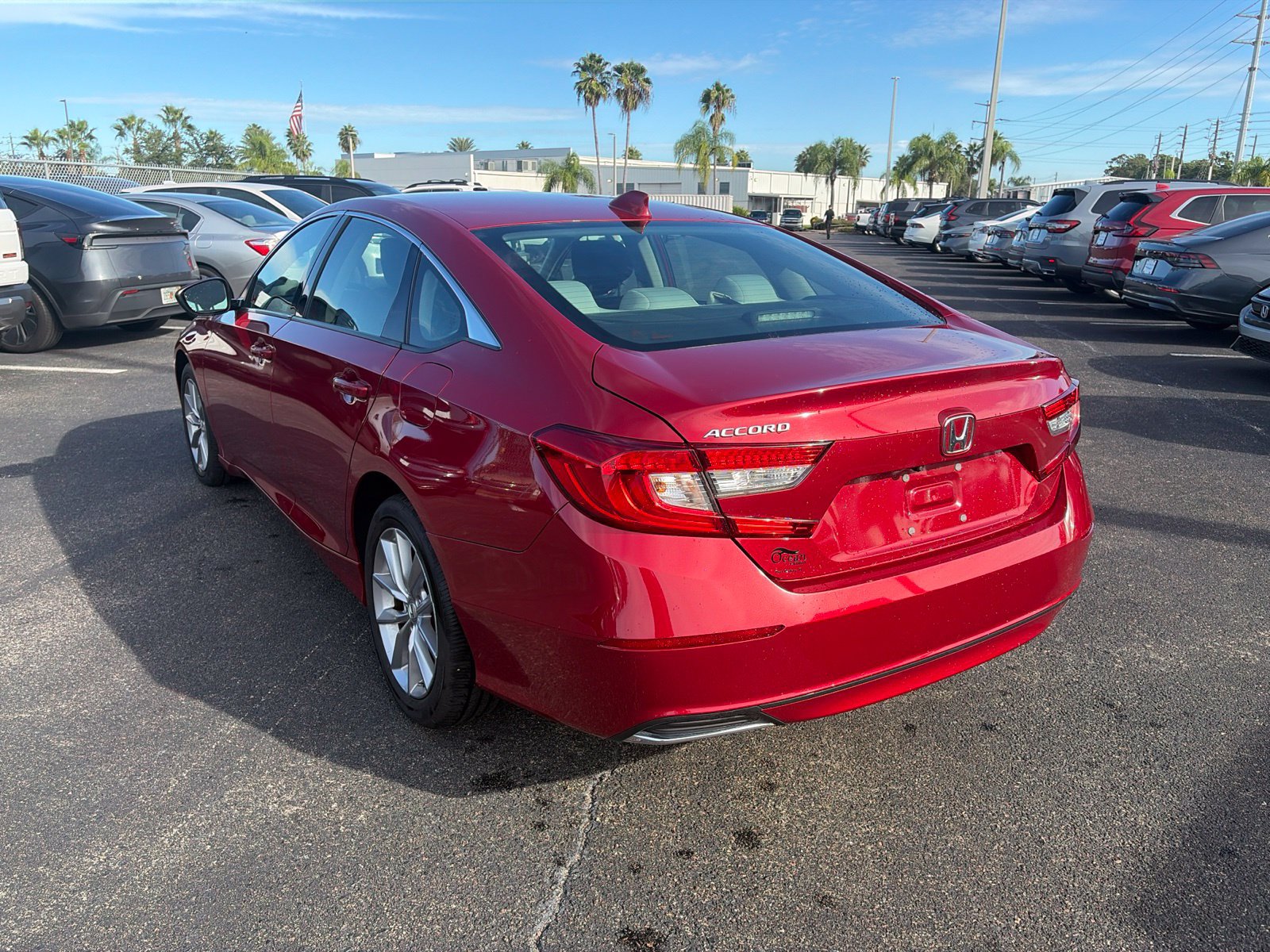 Used 2022 Honda Accord LX image 5
