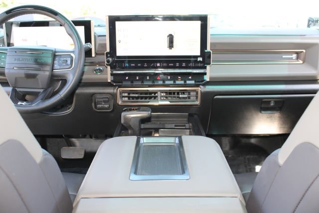 Used 2024 GMC Hummer EV 3X w/ Extreme Off-Road Package AWD/4WD image 27