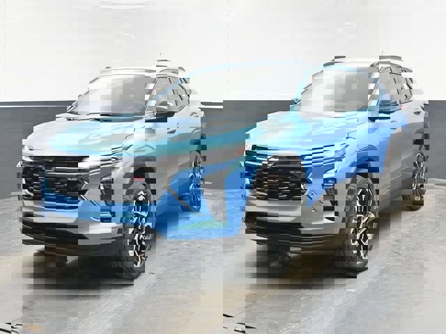 New 2026 Chevrolet Trax RS w/ Driver Confidence Package image 10