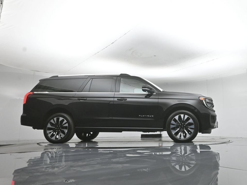 Certified 2025 Ford Expedition Max Platinum w/ Driver's Package AWD/4WD image 53