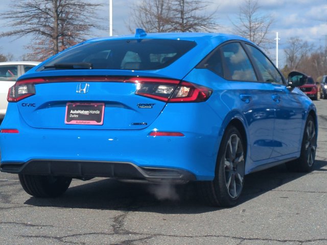 New 2026 Honda Civic Sport Touring video 2