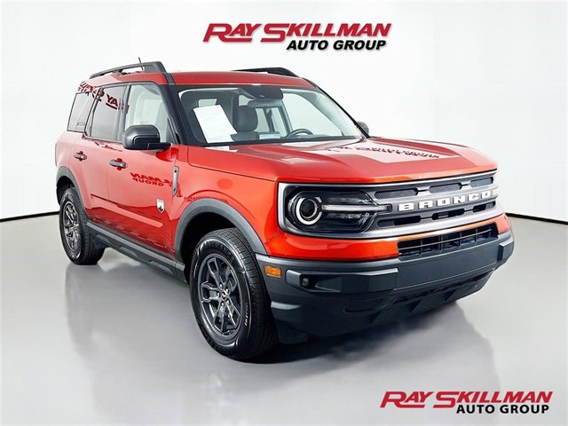 Used 2022 Ford Bronco Sport Big Bend w/ Convenience Package