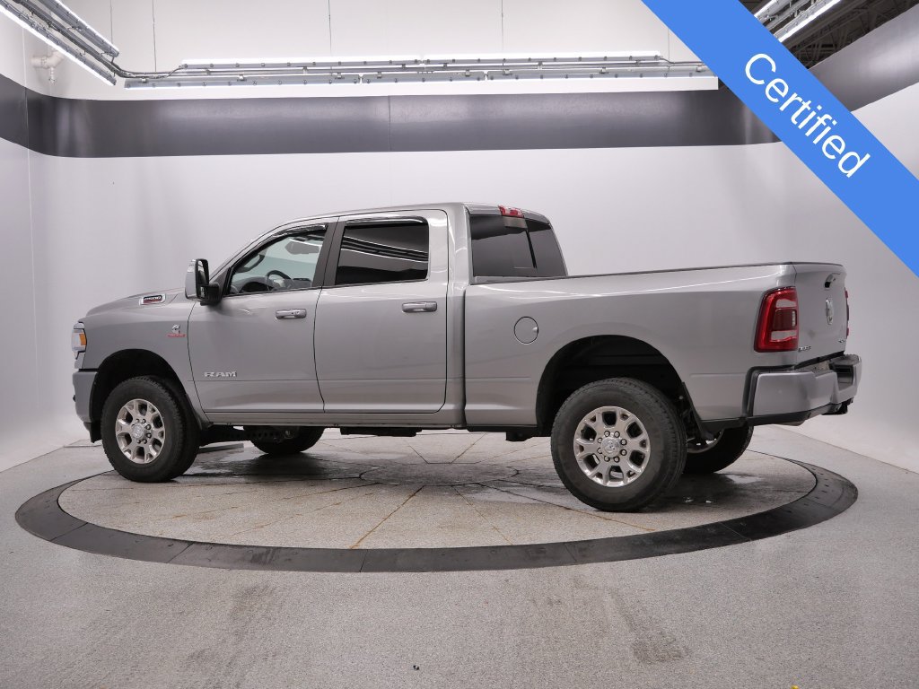 Certified 2024 RAM 2500 Laramie AWD/4WD image 3