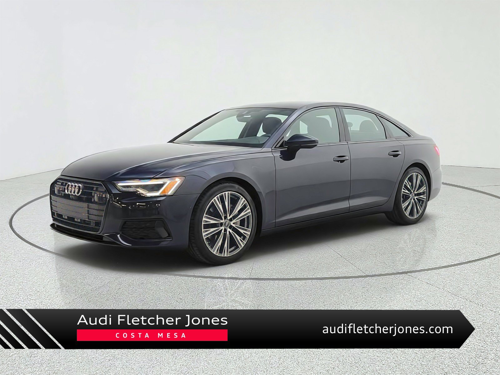 Used 2023 Audi A6 Premium Plus