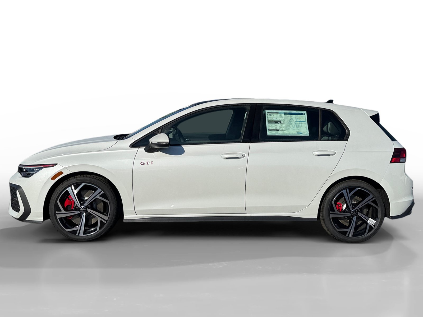 New 2026 Volkswagen GTI SE FWD image 2