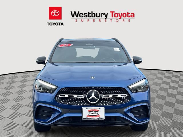 Used 2025 Mercedes-Benz GLA 250 4MATIC image 3