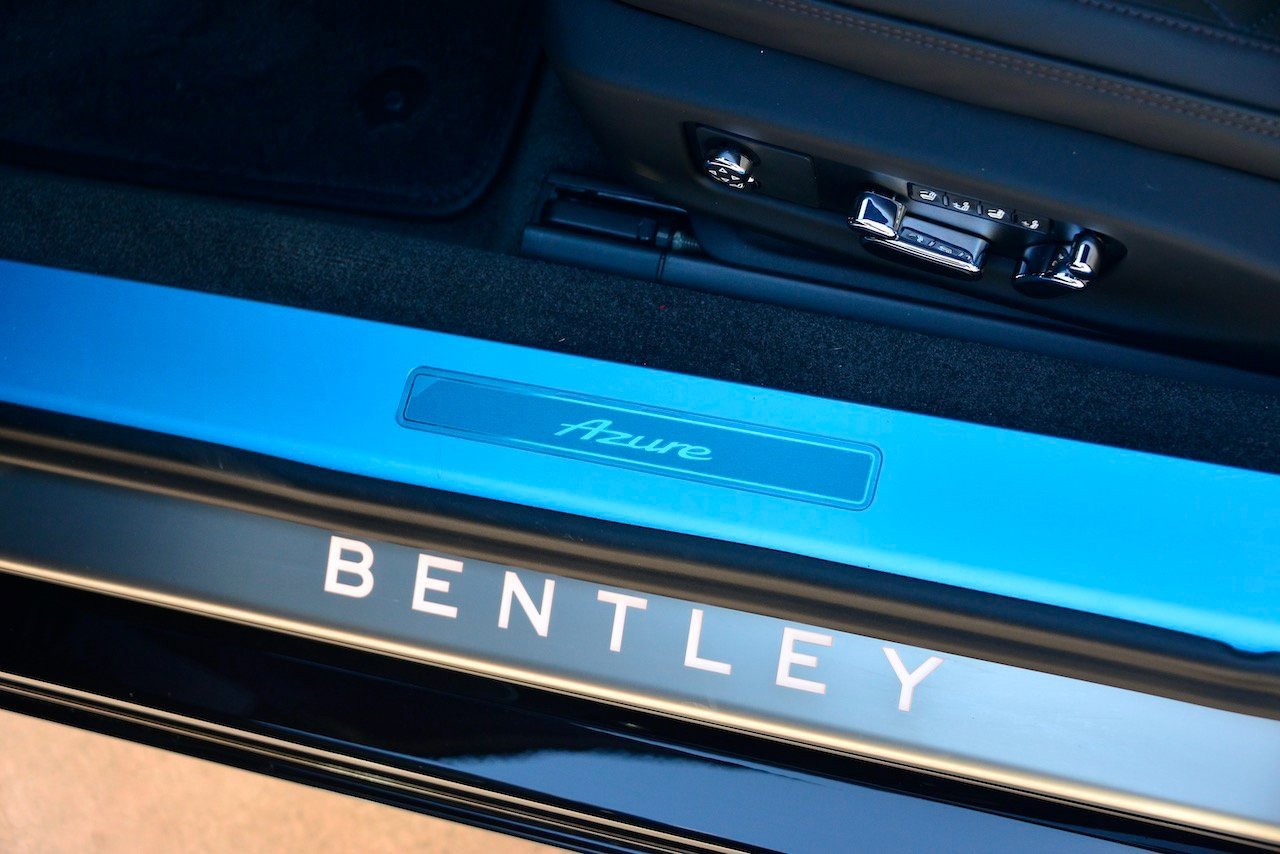 Used 2023 Bentley Continental GT Azure image 14