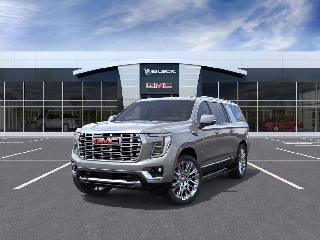 New 2026 GMC Yukon XL Denali w/ Denali Reserve Package AWD/4WD image 8