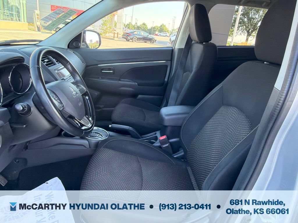 Used 2016 Mitsubishi Outlander Sport AWD image 16