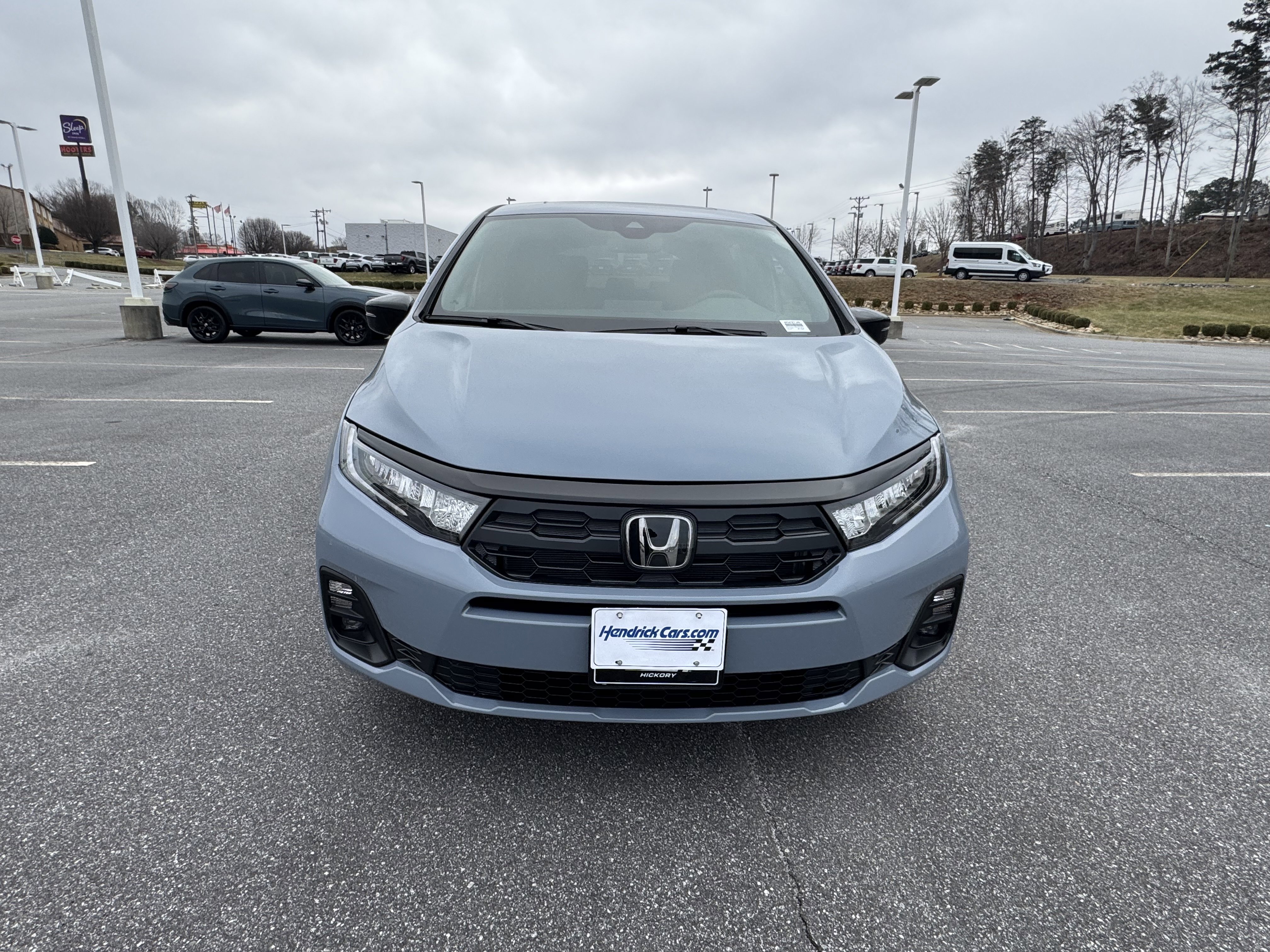 New 2026 Honda Odyssey Sport-L image 5