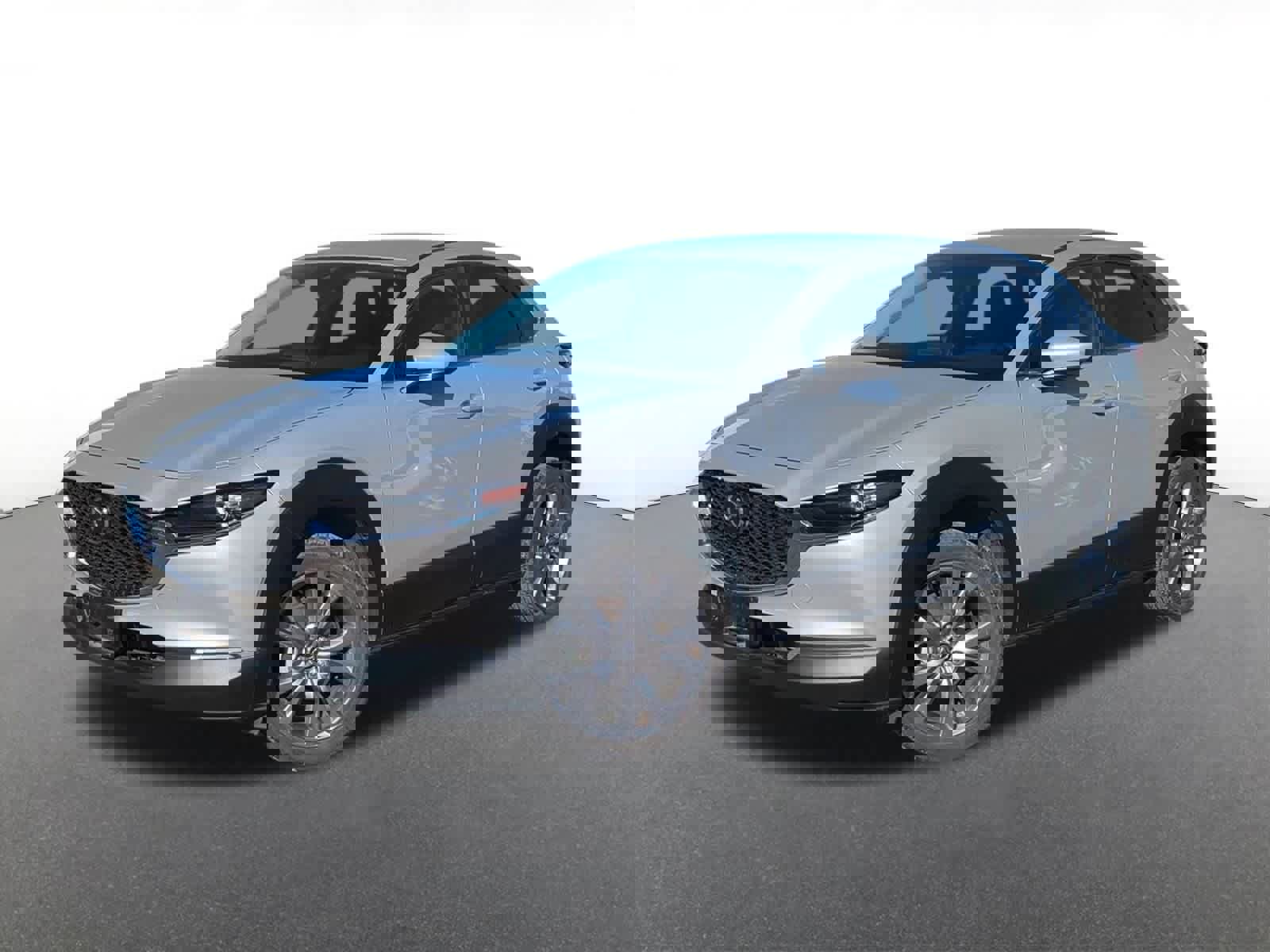 Used 2022 MAZDA CX-30 AWD 2.5 S w/ Select Package