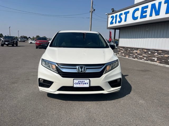 Used 2019 Honda Odyssey LX image 2