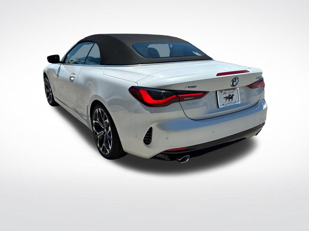 New 2027 BMW 430i xDrive Convertible w/ Premium Package AWD/4WD image 5