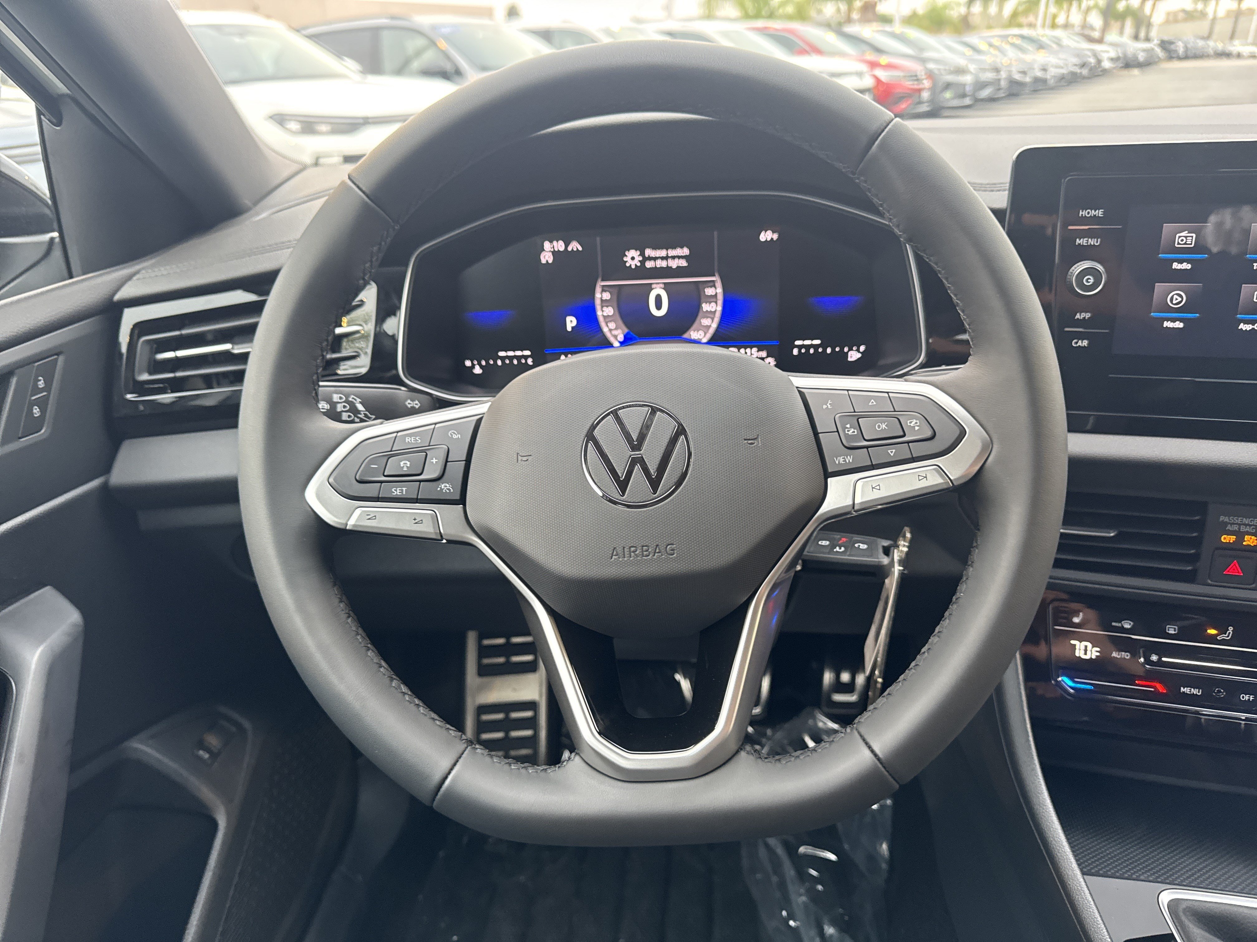 New 2026 Volkswagen Jetta Sport FWD image 18