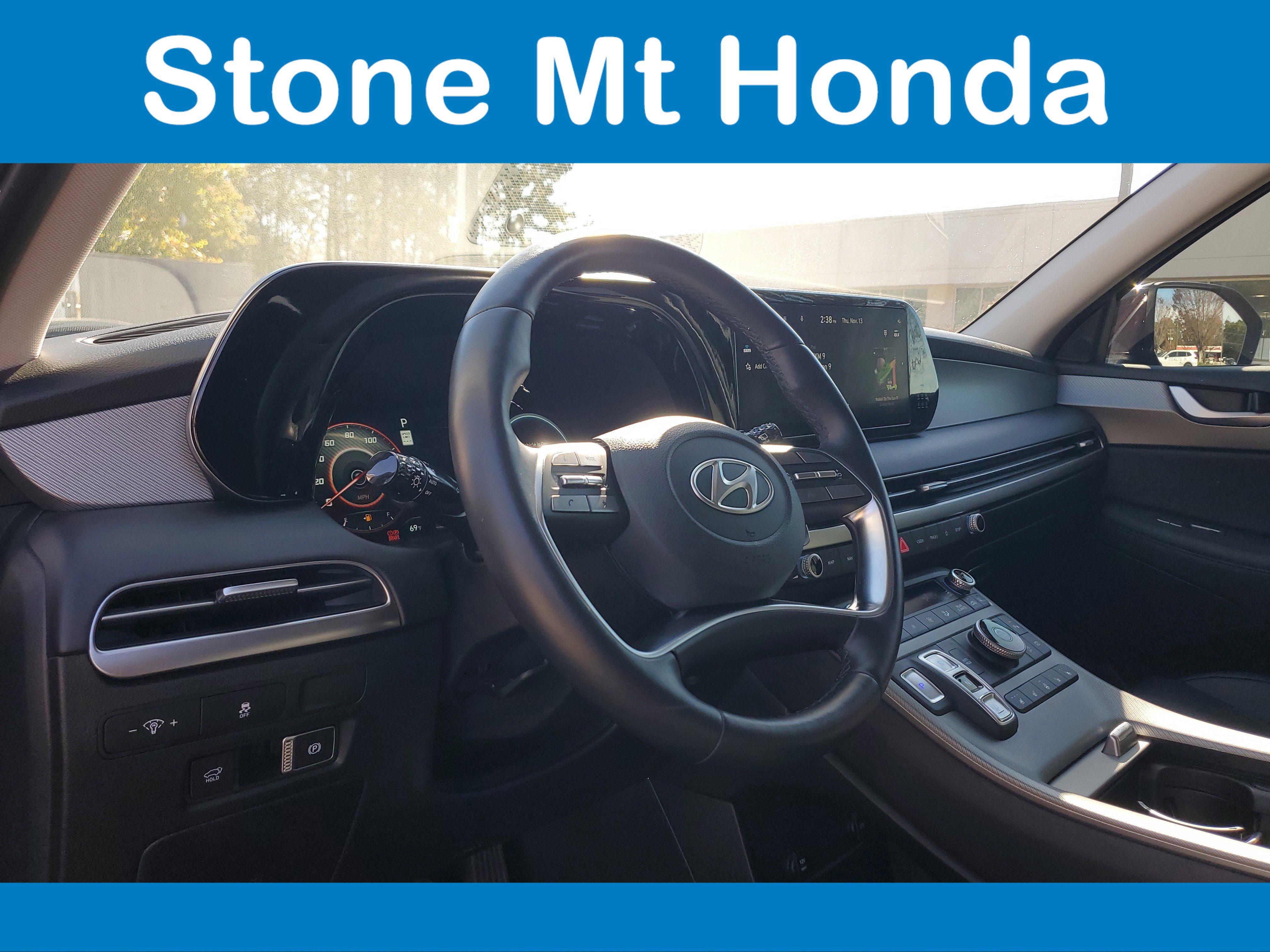 Used 2024 Hyundai Palisade SEL image 19