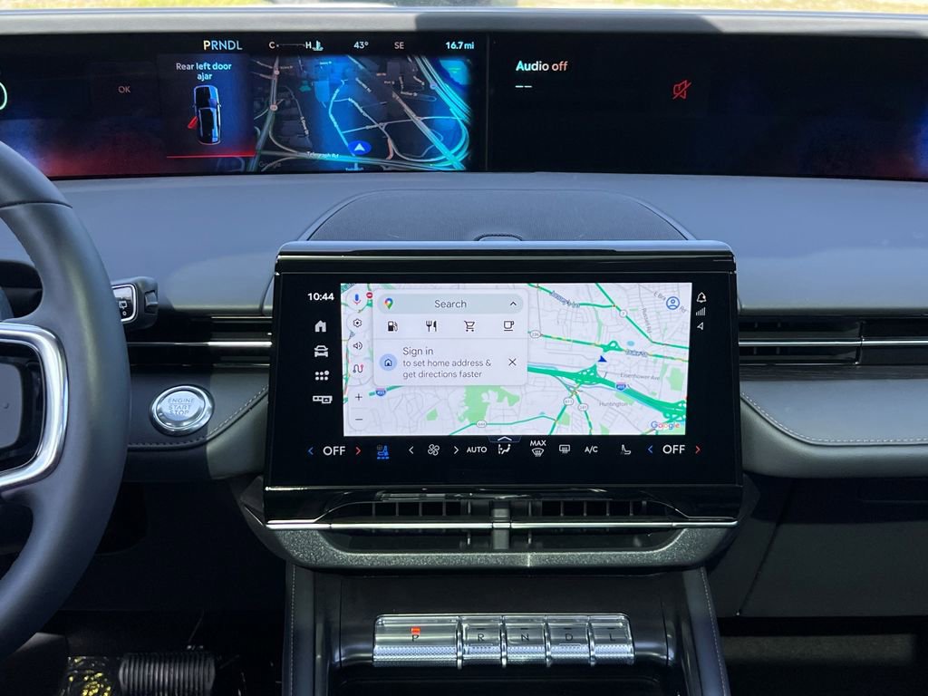 New 2026 Lincoln Nautilus Reserve AWD/4WD image 18