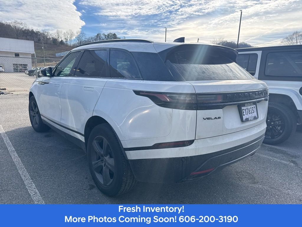 Used 2025 Land Rover Range Rover Velar Dynamic SE image 5