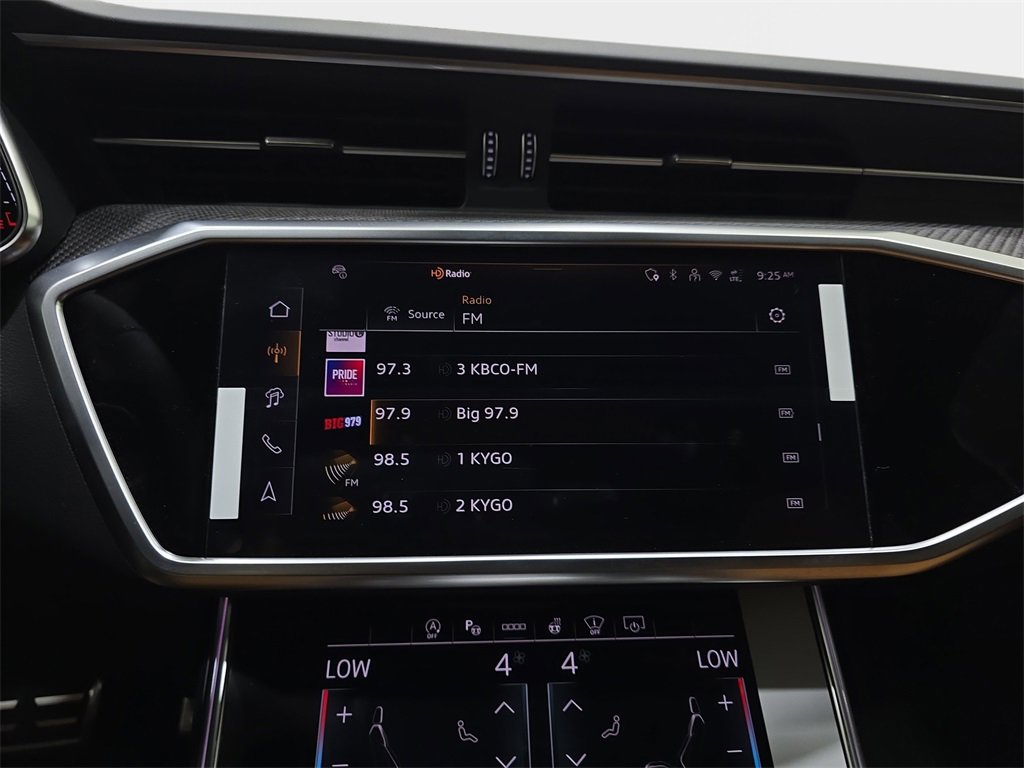 New 2026 Audi RS 6 performance image 21