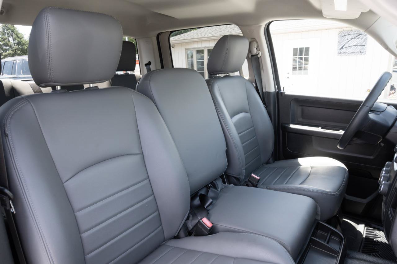 Used 2018 RAM 1500 Tradesman w/ Protection Group AWD/4WD image 35