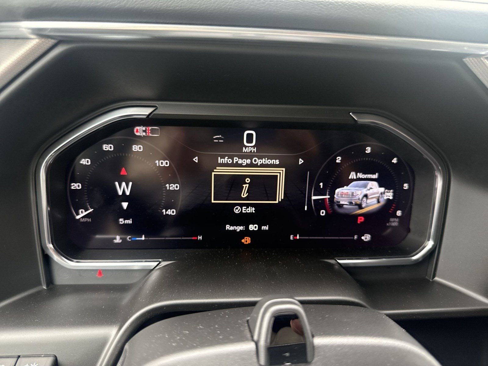 New 2026 GMC Sierra 1500 Denali AWD/4WD image 15