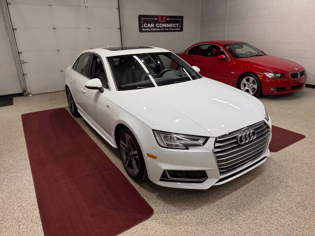 Used 2018 Audi A4 2.0T Prestige w/ Prestige Package image 7