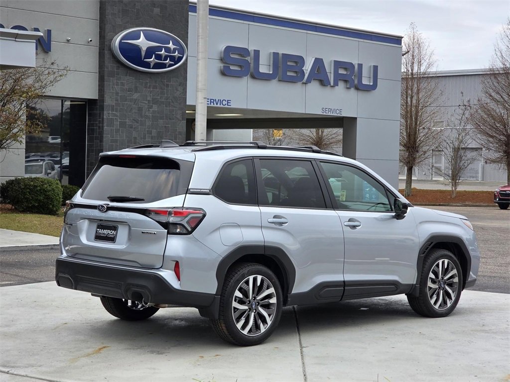 New 2026 Subaru Forester Touring image 5
