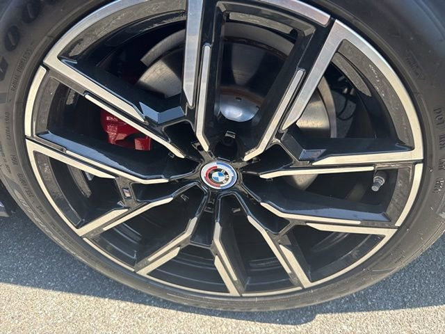 Certified 2025 BMW i4 M50 AWD/4WD image 10