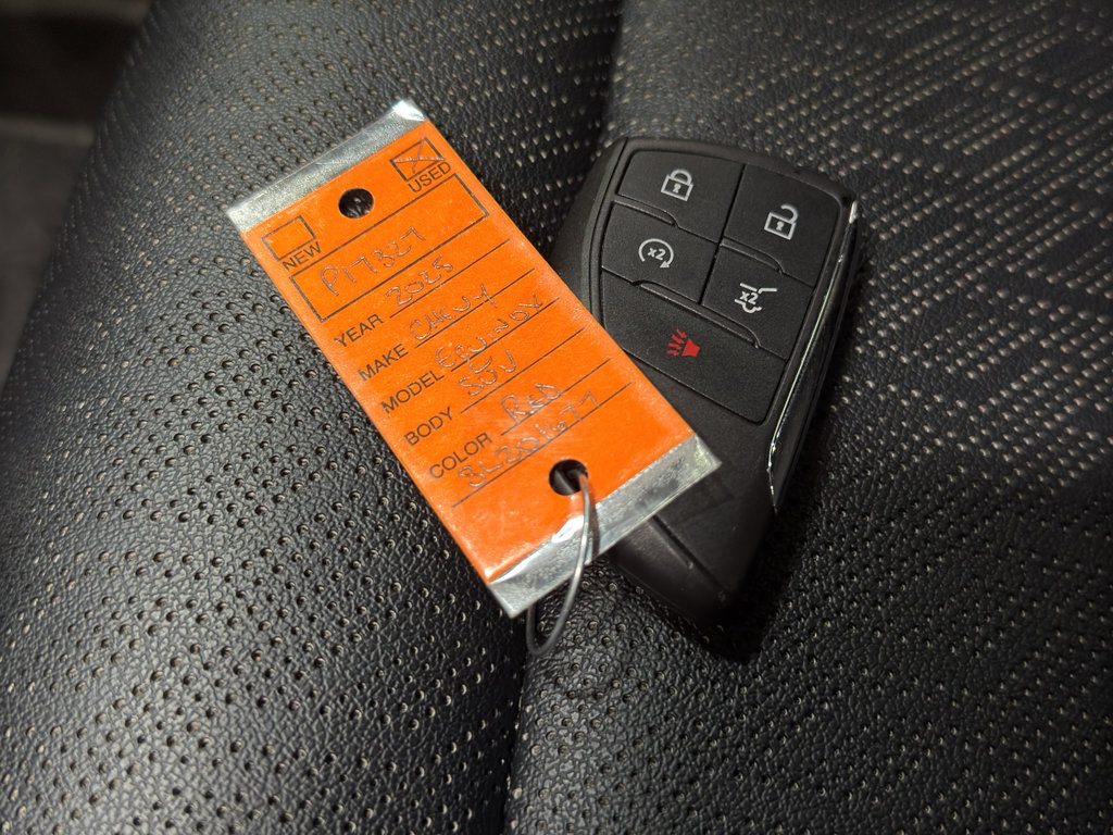 Used 2025 Chevrolet Equinox LT w/ Convenience Package II image 39