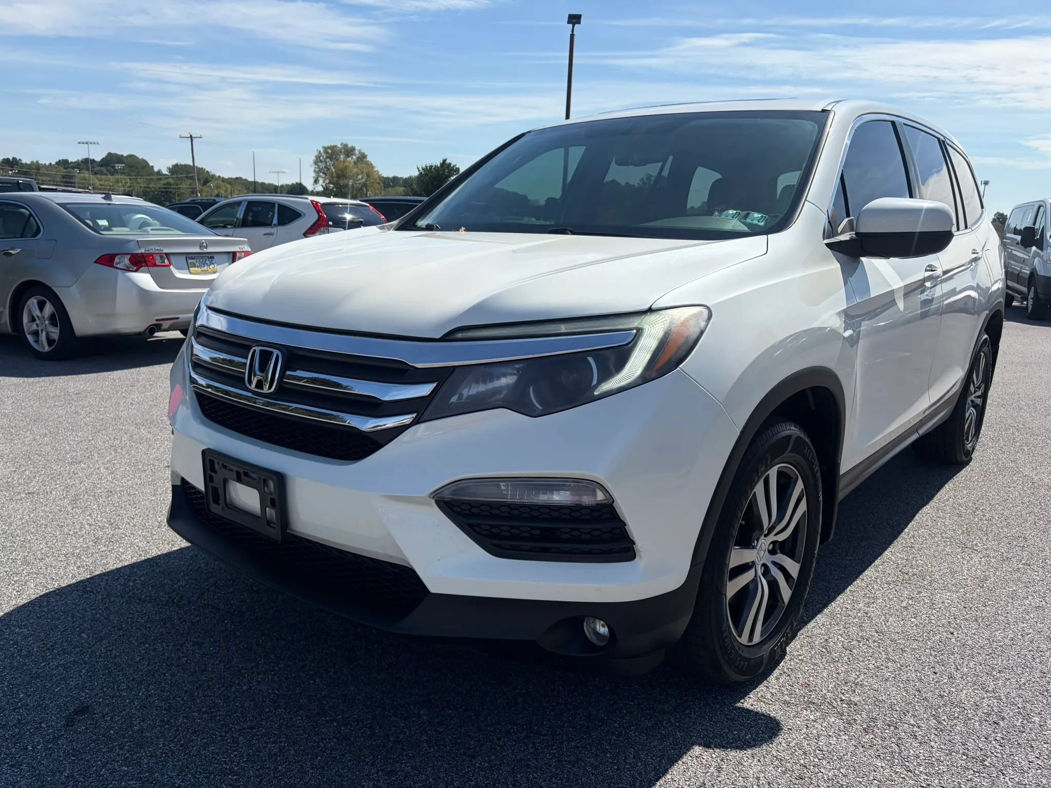 Used 2017 Honda Pilot EX-L image 20