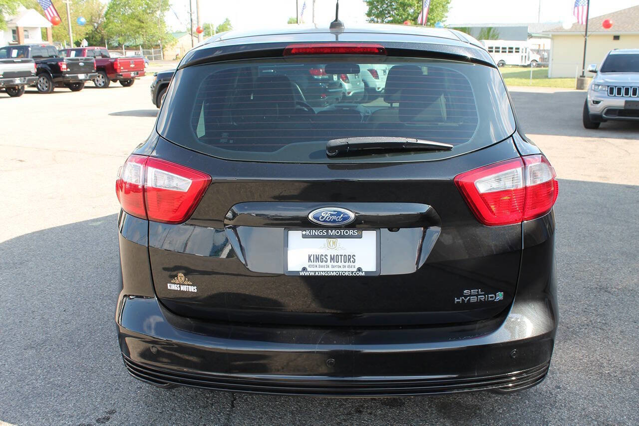 Used 2013 Ford C-MAX SEL FWD image 4