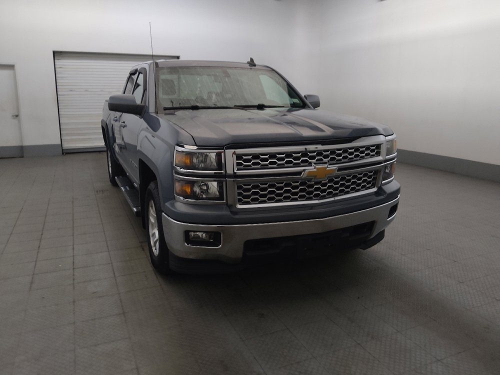 Used 2015 Chevrolet Silverado 1500 LT w/ All Star Edition AWD/4WD image 14