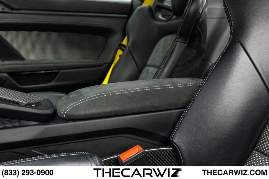 Used 2024 Porsche 911 GT3 RS RWD image 94