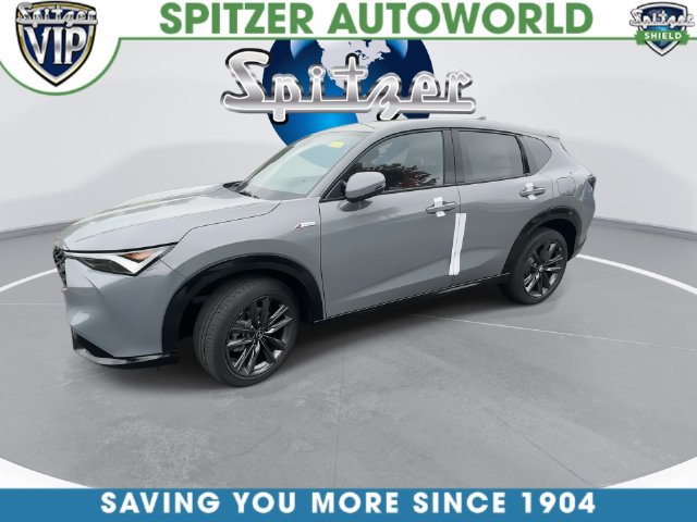 New 2026 Acura ADX A-Spec AWD/4WD image 8