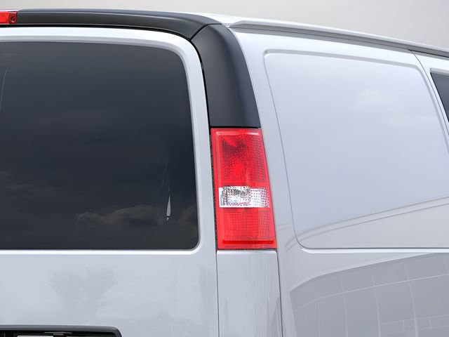 New 2025 Chevrolet Express 2500 image 11